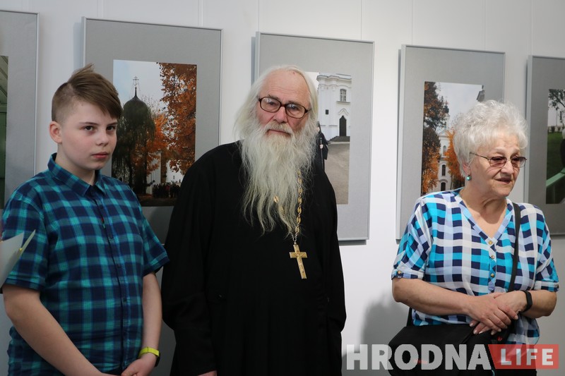  “Манастырскі дворык” Жыровічаў можна наведаць у Гродне. На выставе Наталлі Дораш