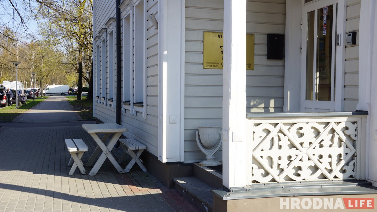 Друскенікі: як выглядае драўляная архітэктура за 40 кіламетраў ад Гродна Друскенікі: як выглядае драўляная архітэктура за 40 кіламетраў ад Гродна