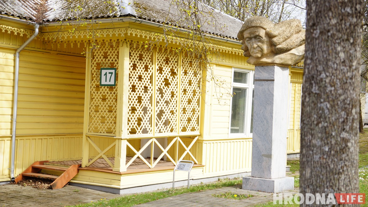 Друскенікі: як выглядае драўляная архітэктура за 40 кіламетраў ад Гродна Друскенікі: як выглядае драўляная архітэктура за 40 кіламетраў ад Гродна