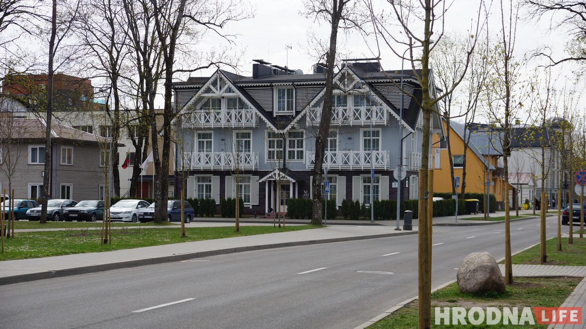 Друскенікі: як выглядае драўляная архітэктура за 40 кіламетраў ад Гродна Друскенікі: як выглядае драўляная архітэктура за 40 кіламетраў ад Гродна