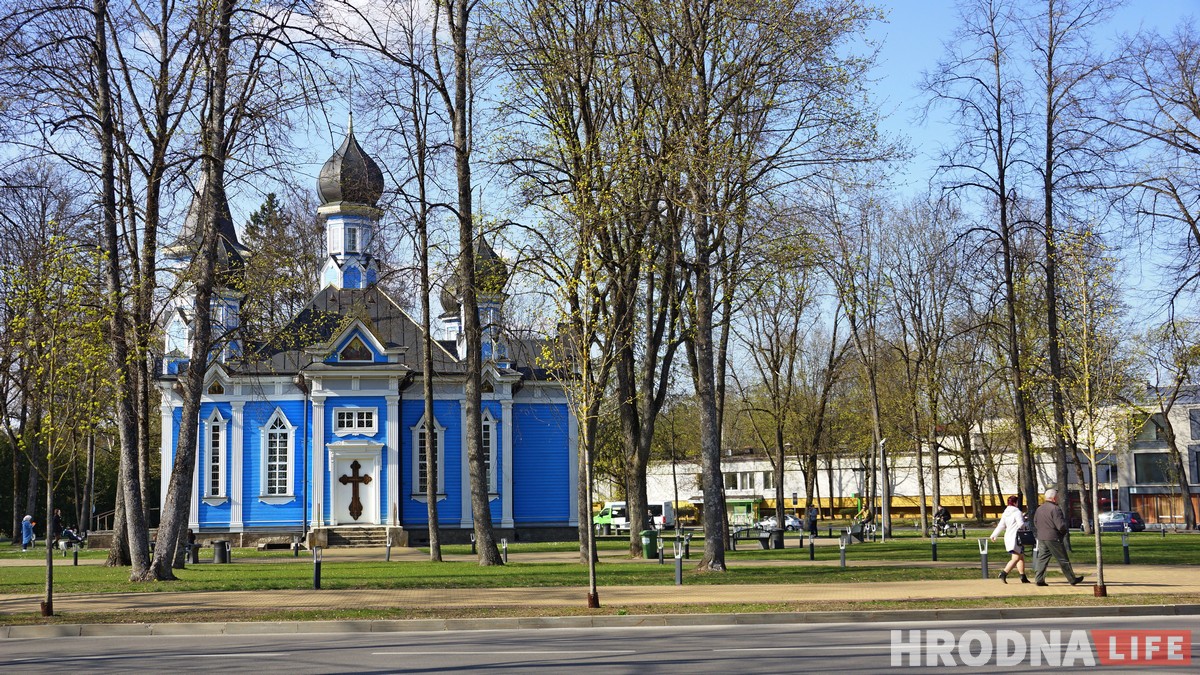 Друскенікі: як выглядае драўляная архітэктура за 40 кіламетраў ад Гродна Друскенікі: як выглядае драўляная архітэктура за 40 кіламетраў ад Гродна