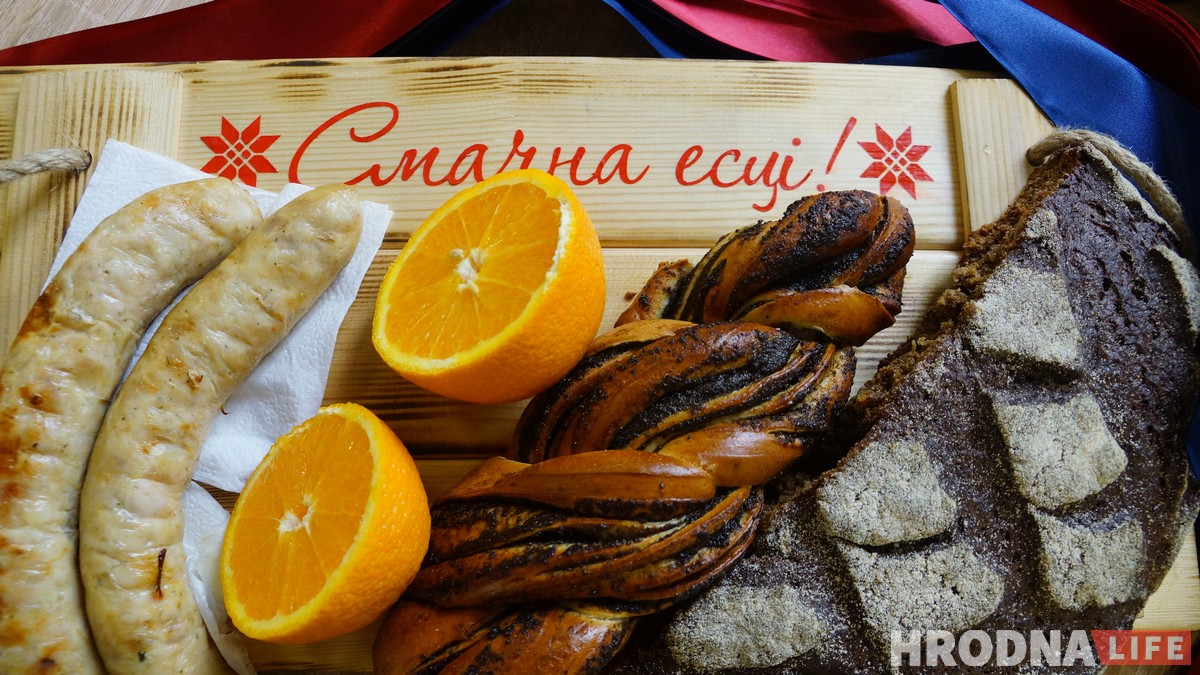 Па Новым Свеце з завязанымі вачамі. Прайшліся па Гродне, які нельга пабачыць, але можна адчуць