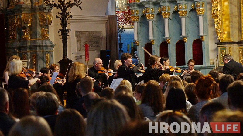 Праздник в ритме вальса: в Гродно впервые пройдет концерт фестиваля «Классика у Ратуши с velcom | A1»