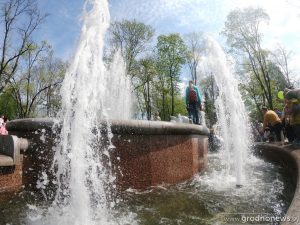 «Каробчыцкі Алімп» амаль гатовы: стала вядома, калі адкрыюць цюбінгавую трасу Фантан у Гродне