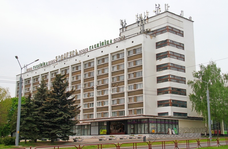 Парковка на Большой Троицкой, ресторан у филармонии, кафе на Телеграфной. Что построят в Гродно