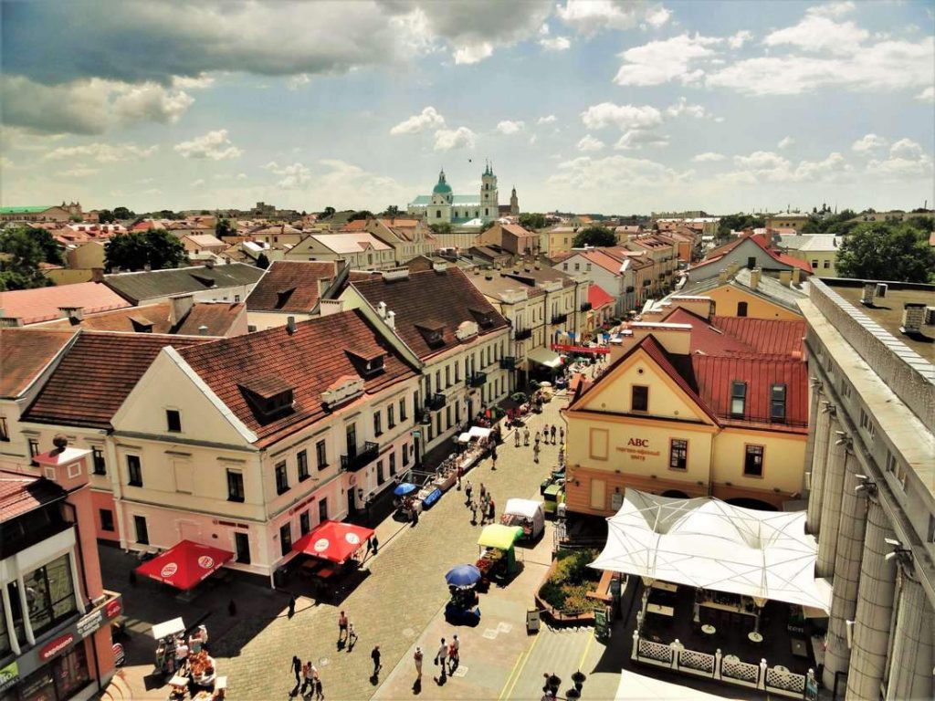 Усё больш жыхароў Падляшша хочуць наведаць Беларусь