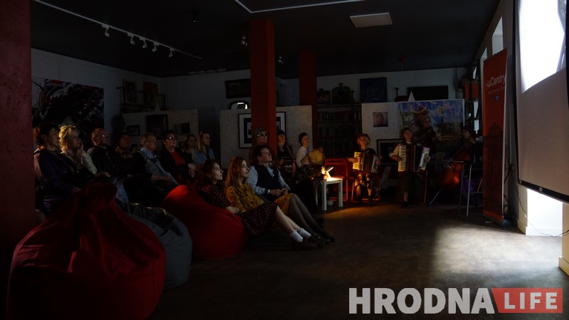 "Мы все дети смешанных браков". Как в Гродно танцевали еврейские танцы