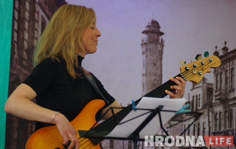 “Зламалася клавіша? Гэту ноту спявай!” У Гродне адкрылі новы сезон джазавых гісторый “Зламалася клавіша? Гэту ноту спявай!” У Гродне адкрылі новы сезон джазавых гісторый