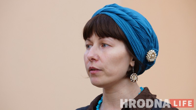 "Мы все дети смешанных браков". Как в Гродно танцевали еврейские танцы