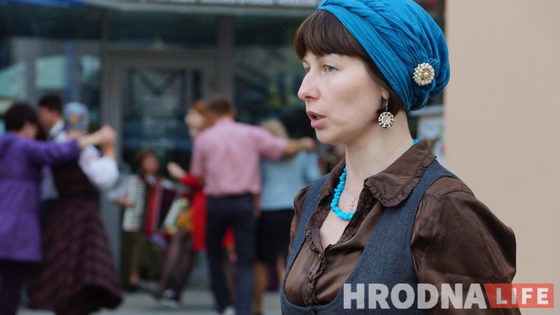 "Мы все дети смешанных браков". Как в Гродно танцевали еврейские танцы