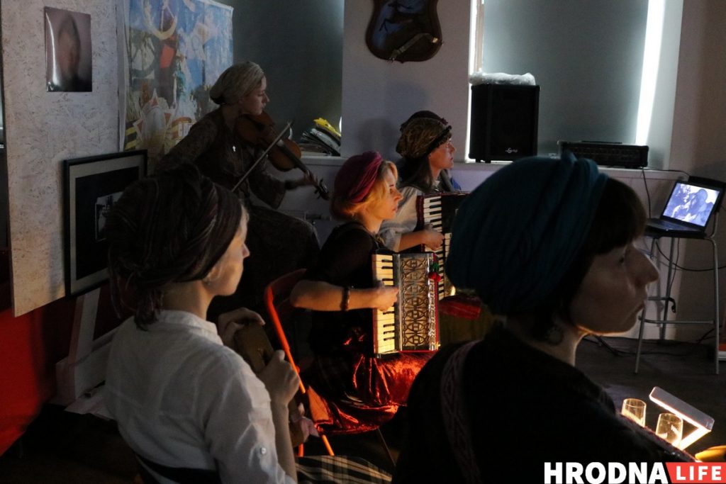 "Мы все дети смешанных браков". Как в Гродно танцевали еврейские танцы