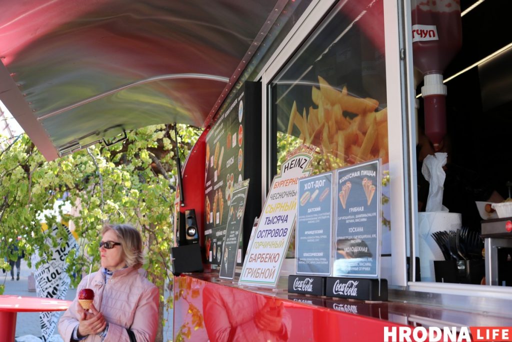 Фудтрак "Пан Картофан" открылся на Виленской: есть конусные пиццы и картошка с "секретным" хрустом