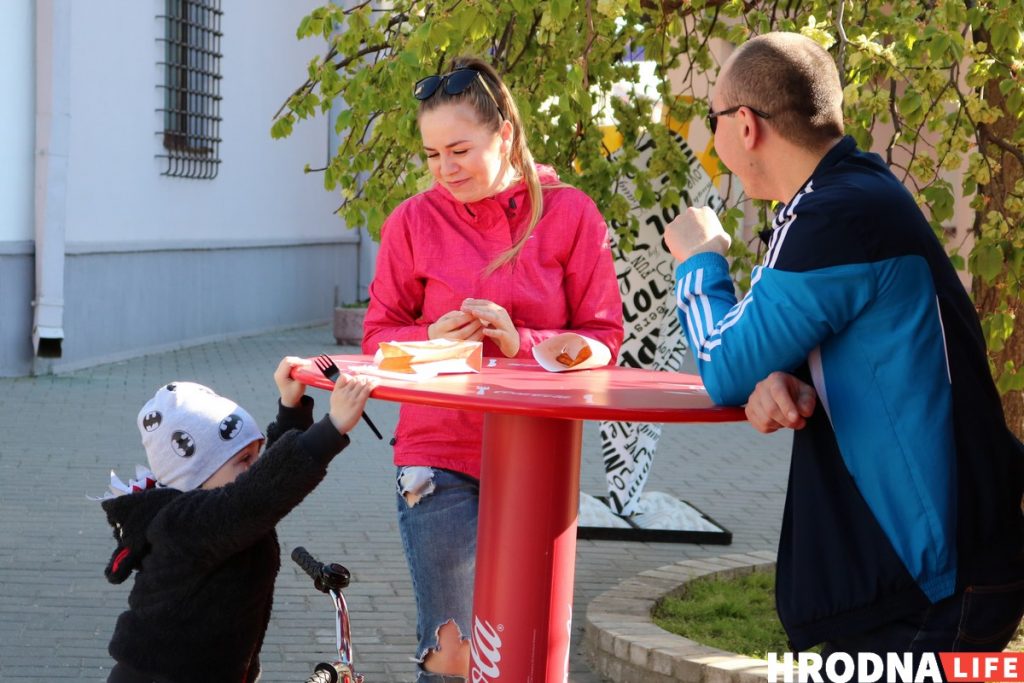 Фудтрак "Пан Картофан" открылся на Виленской: есть конусные пиццы и картошка с "секретным" хрустом