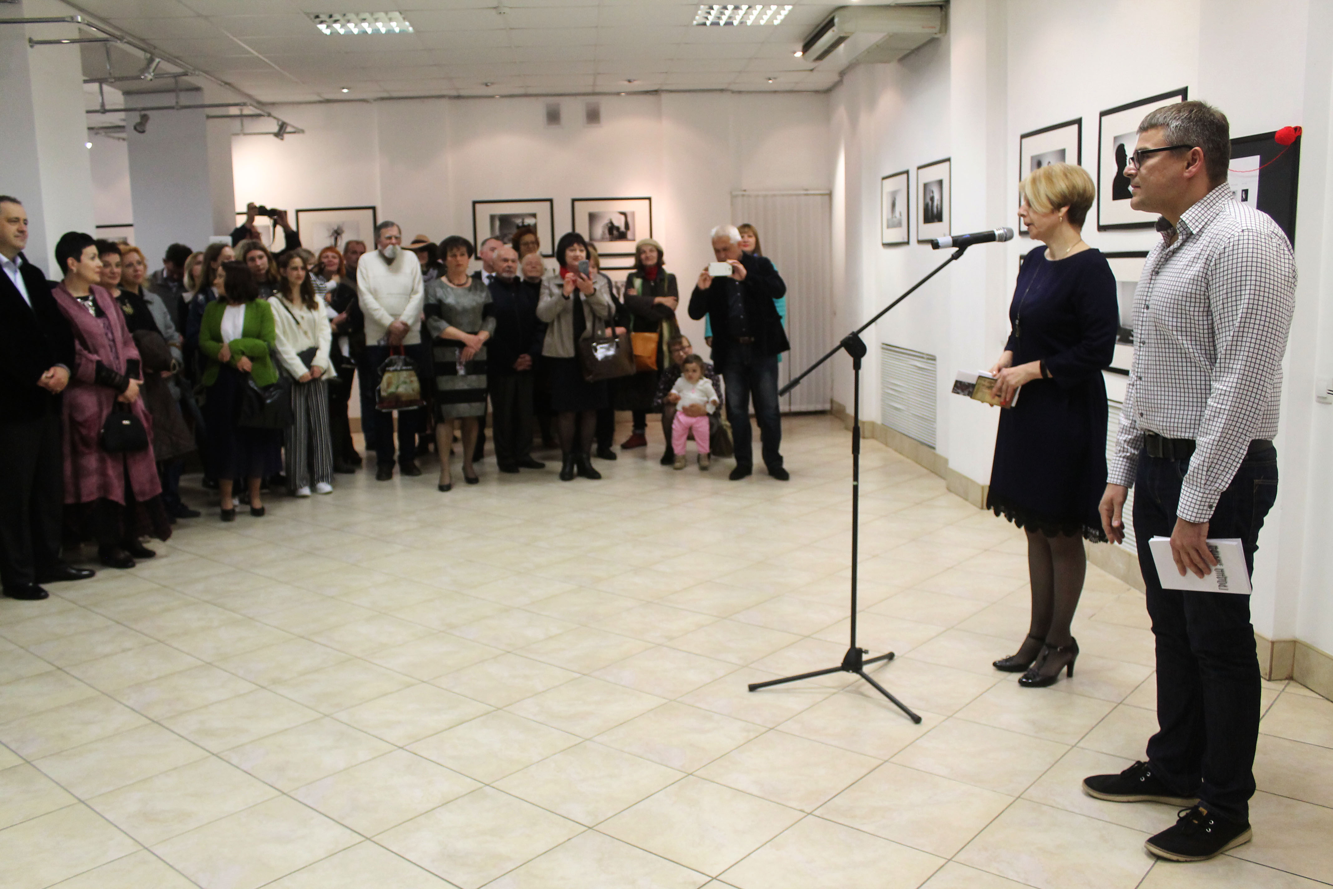 У Гродне адкрылі выставу «Код горада». Там ёсць і Руслан Кулевіч У Гродне адкрылі выставу «Код горада». Там ёсць і Руслан Кулевіч