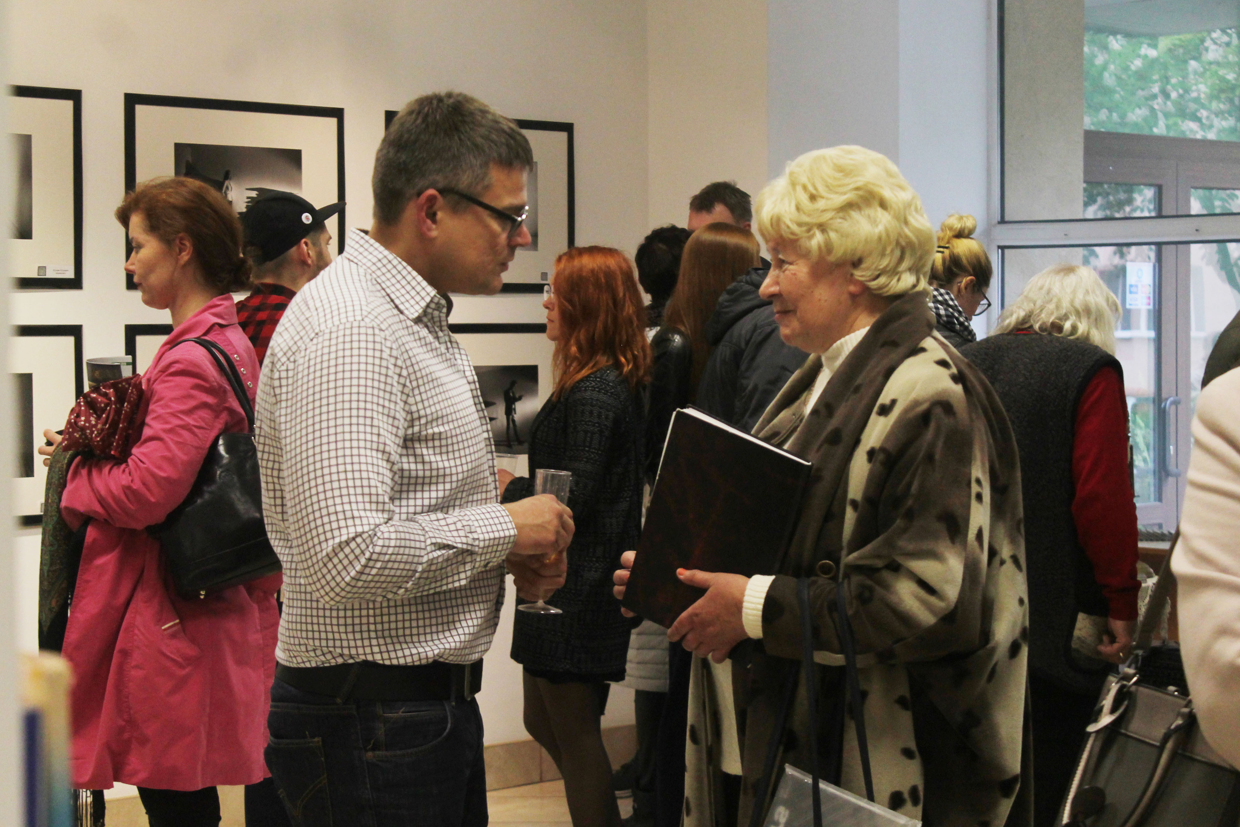 У Гродне адкрылі выставу «Код горада». Там ёсць і Руслан Кулевіч У Гродне адкрылі выставу «Код горада». Там ёсць і Руслан Кулевіч