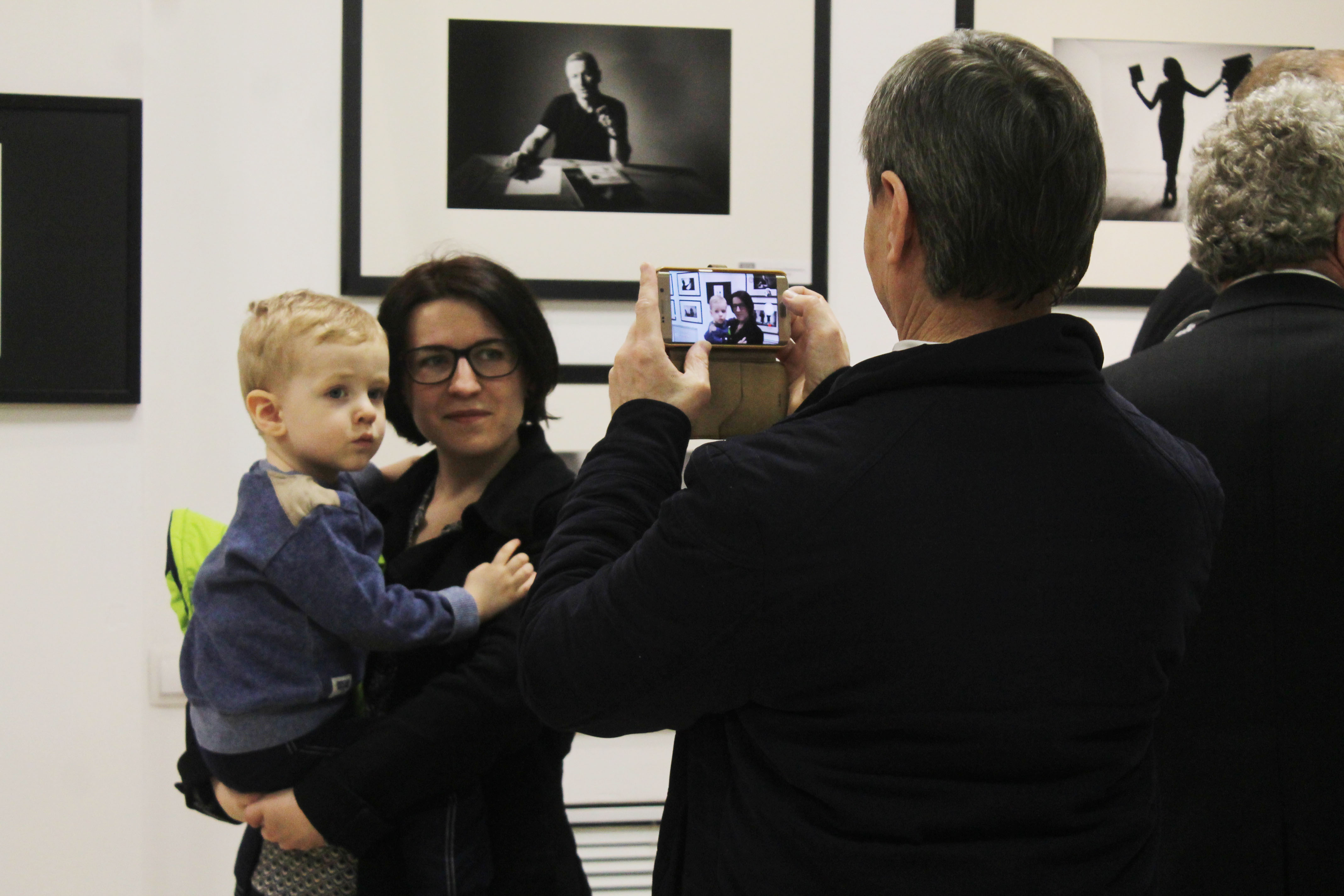 У Гродне адкрылі выставу «Код горада». Там ёсць і Руслан Кулевіч У Гродне адкрылі выставу «Код горада». Там ёсць і Руслан Кулевіч
