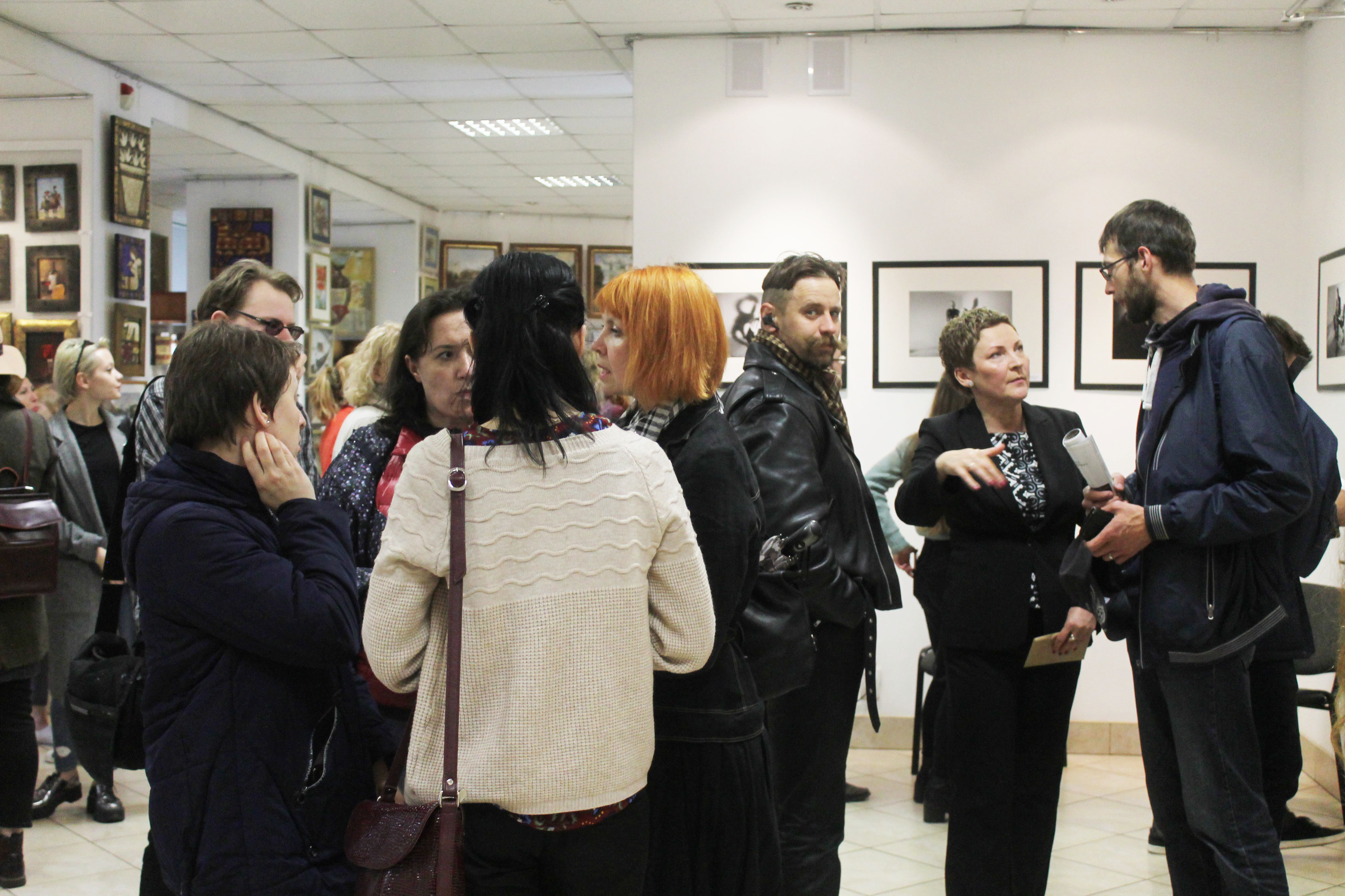 У Гродне адкрылі выставу «Код горада». Там ёсць і Руслан Кулевіч У Гродне адкрылі выставу «Код горада». Там ёсць і Руслан Кулевіч