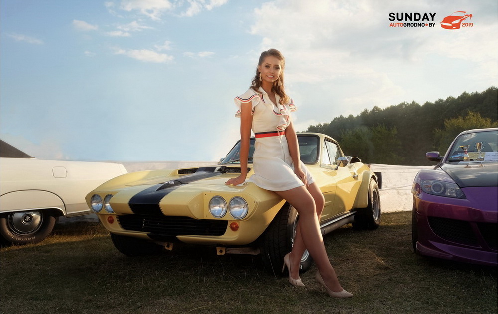 Пачаўся конкурс прыгажосці «Міс SunDay-2019». Прыз - паездка ў Прагу і Вену