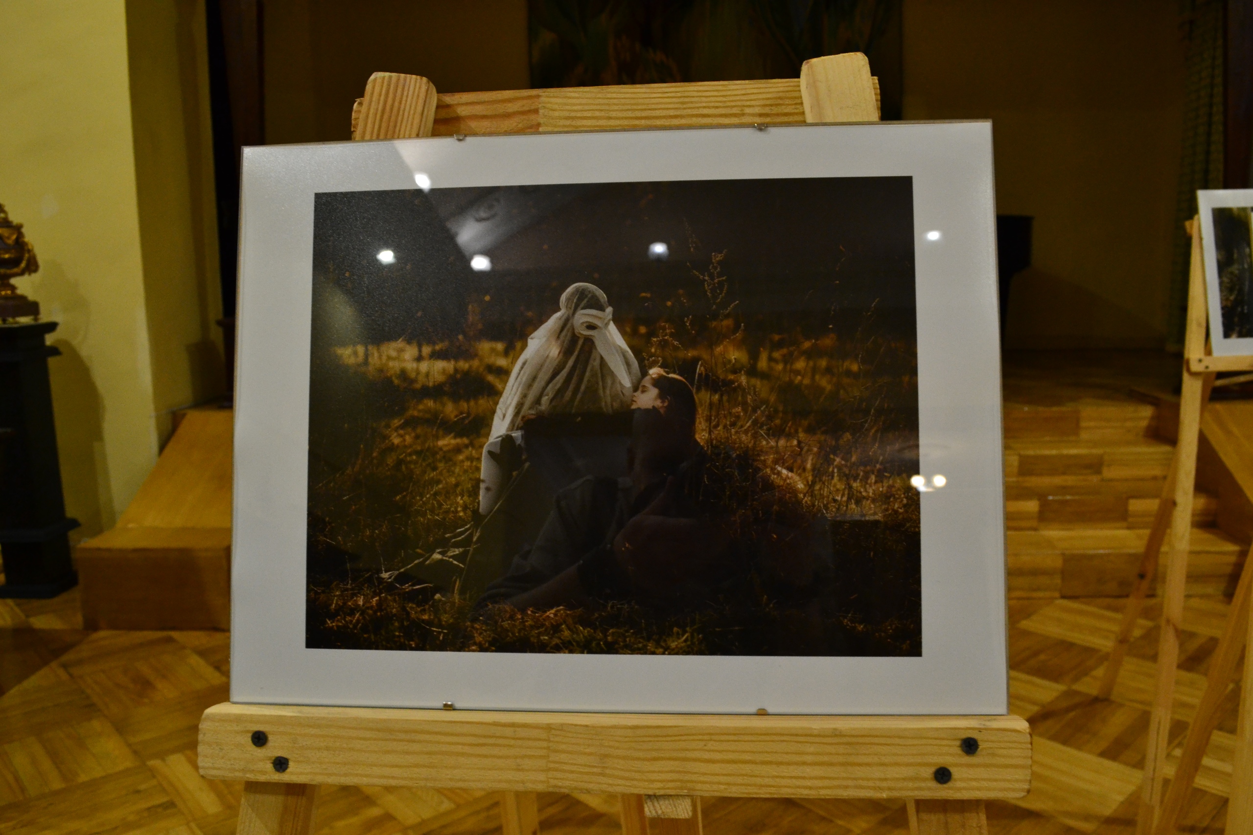 “Тут выяўлены мае дзіцячыя страхі” – Наталля Салама расказала пра свой містычны фотапраект