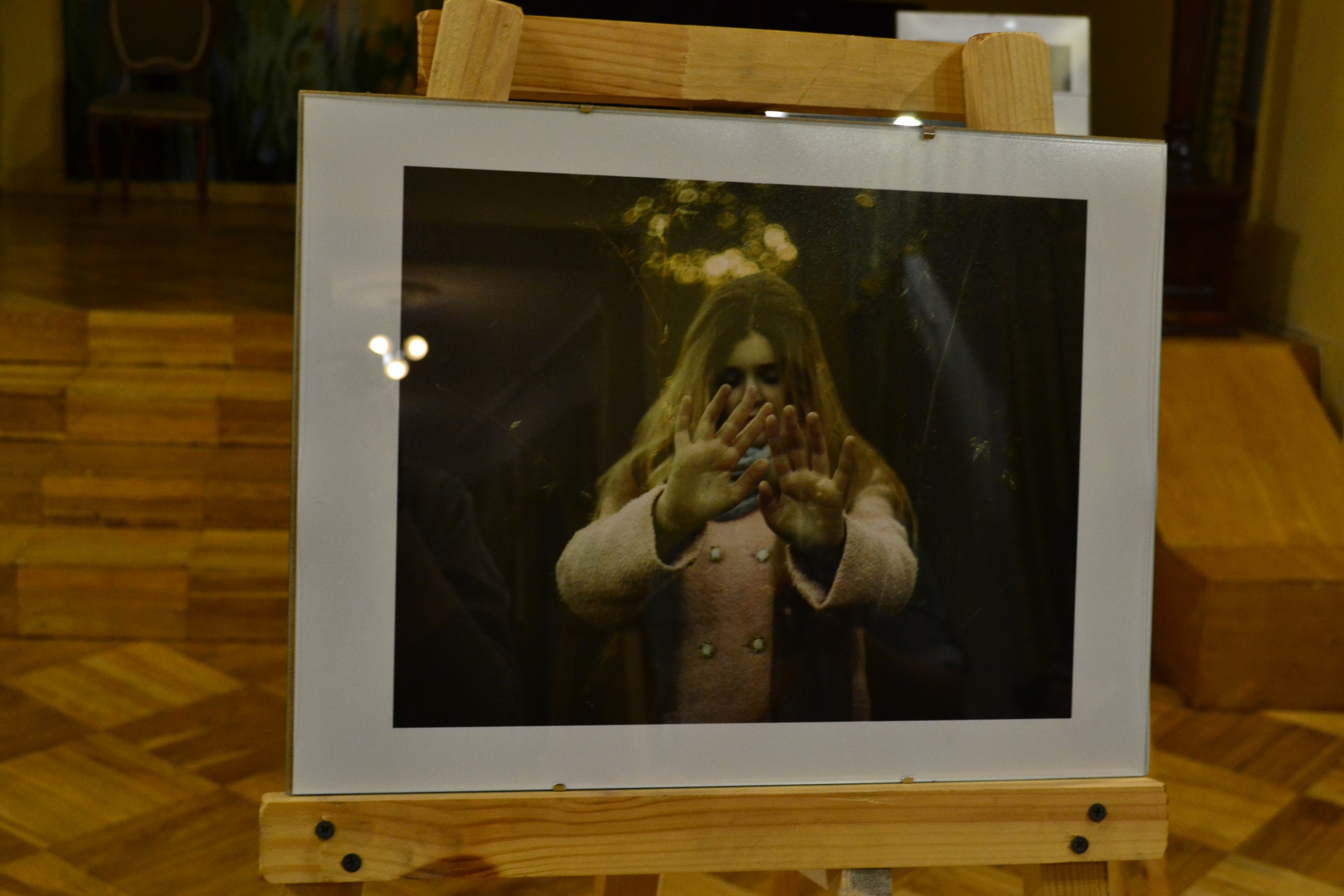 “Тут выяўлены мае дзіцячыя страхі” – Наталля Салама расказала пра свой містычны фотапраект