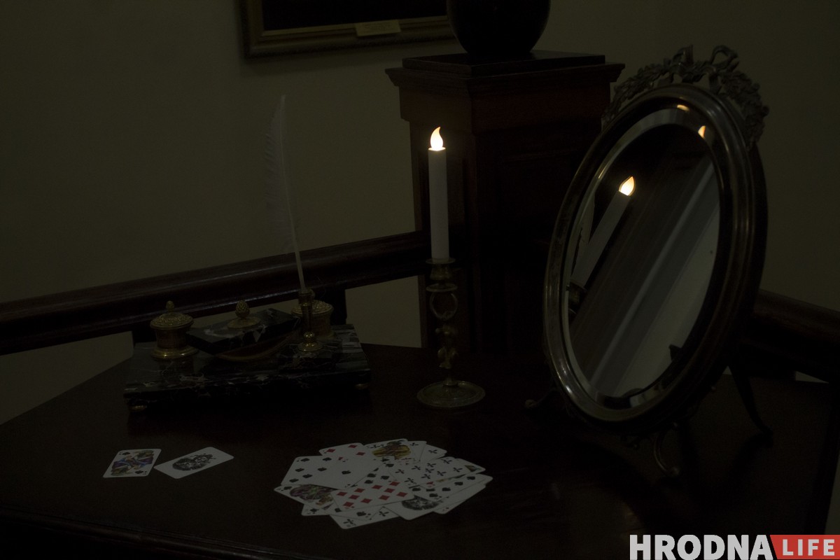 Містычныя гісторыі і лясная містэрыя. Як прайшла Ноч музеяў у Гродне Містычныя гісторыі і лясная містэрыя. Як прайшла Ноч музеяў у Гродне