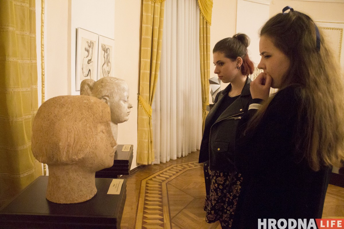 Містычныя гісторыі і лясная містэрыя. Як прайшла Ноч музеяў у Гродне Містычныя гісторыі і лясная містэрыя. Як прайшла Ноч музеяў у Гродне