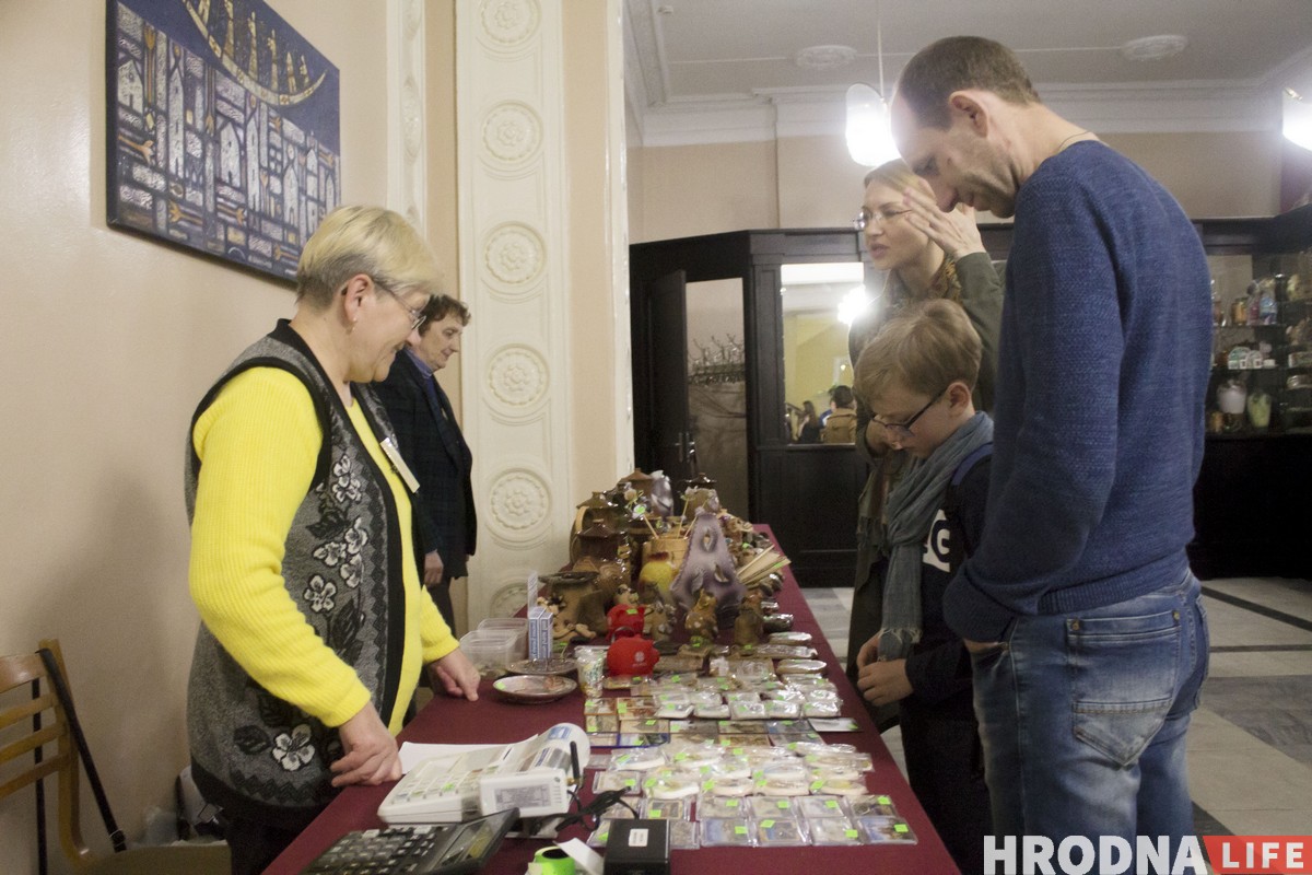 Містычныя гісторыі і лясная містэрыя. Як прайшла Ноч музеяў у Гродне Містычныя гісторыі і лясная містэрыя. Як прайшла Ноч музеяў у Гродне