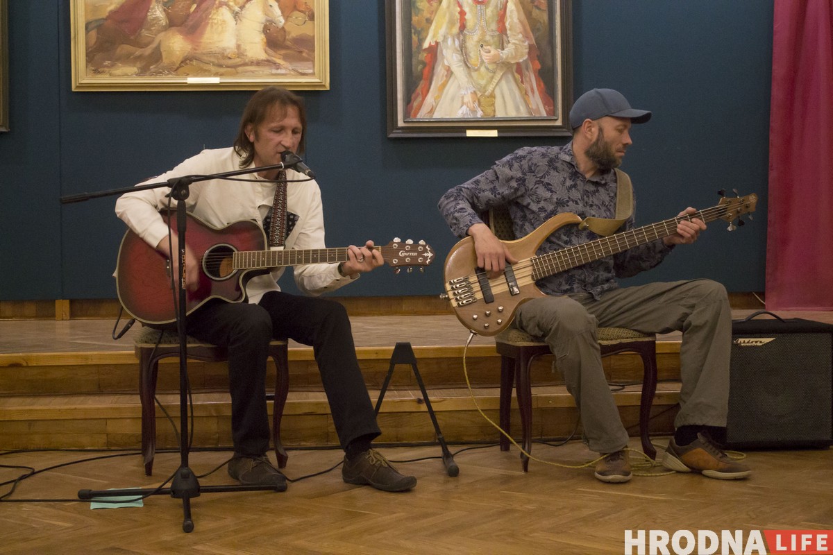 Містычныя гісторыі і лясная містэрыя. Як прайшла Ноч музеяў у Гродне Містычныя гісторыі і лясная містэрыя. Як прайшла Ноч музеяў у Гродне