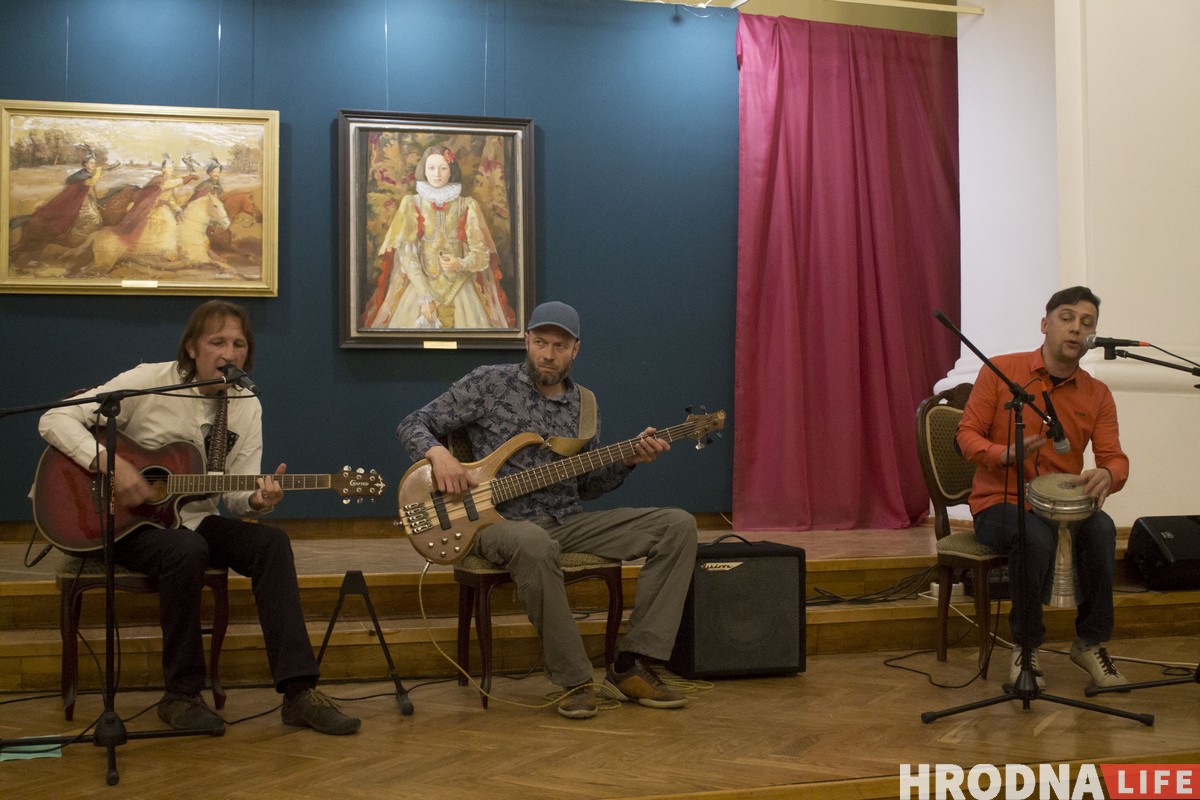 Містычныя гісторыі і лясная містэрыя. Як прайшла Ноч музеяў у Гродне Містычныя гісторыі і лясная містэрыя. Як прайшла Ноч музеяў у Гродне