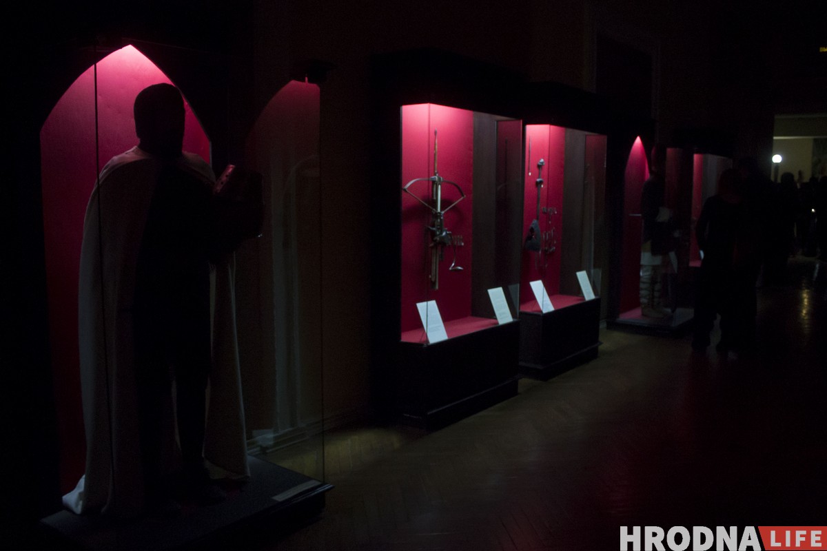 Містычныя гісторыі і лясная містэрыя. Як прайшла Ноч музеяў у Гродне Містычныя гісторыі і лясная містэрыя. Як прайшла Ноч музеяў у Гродне