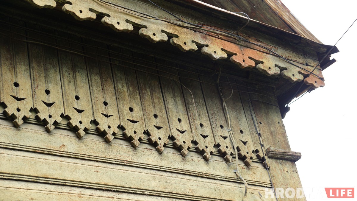 Друскенікі: як выглядае драўляная архітэктура за 40 кіламетраў ад Гродна Друскенікі: як выглядае драўляная архітэктура за 40 кіламетраў ад Гродна