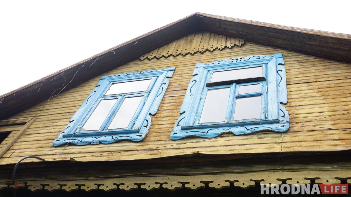 Друскенікі: як выглядае драўляная архітэктура за 40 кіламетраў ад Гродна Друскенікі: як выглядае драўляная архітэктура за 40 кіламетраў ад Гродна