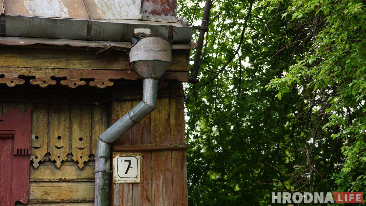 Друскенікі: як выглядае драўляная архітэктура за 40 кіламетраў ад Гродна Друскенікі: як выглядае драўляная архітэктура за 40 кіламетраў ад Гродна