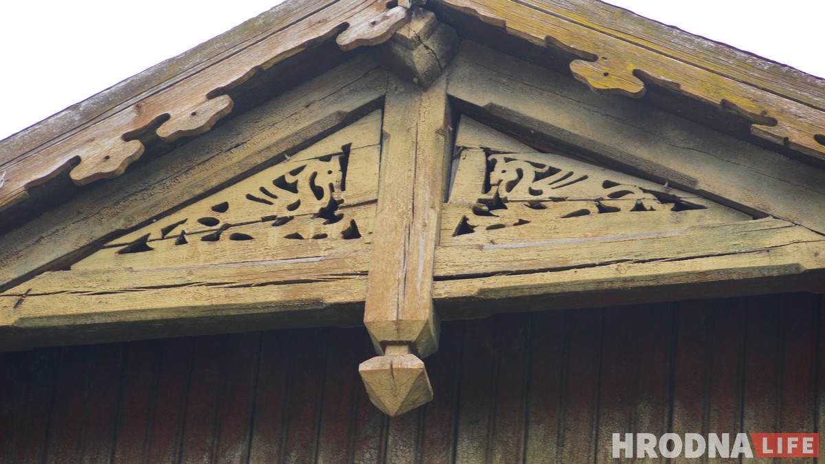 Друскенікі: як выглядае драўляная архітэктура за 40 кіламетраў ад Гродна Друскенікі: як выглядае драўляная архітэктура за 40 кіламетраў ад Гродна