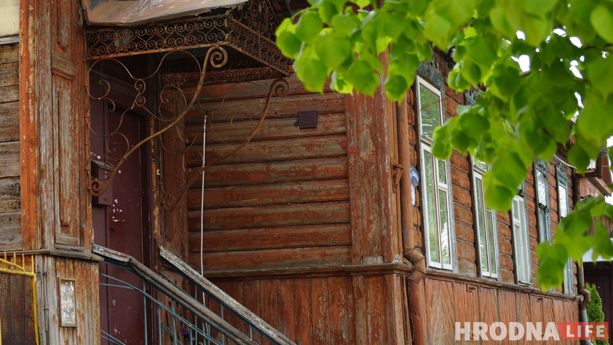 Друскенікі: як выглядае драўляная архітэктура за 40 кіламетраў ад Гродна Друскенікі: як выглядае драўляная архітэктура за 40 кіламетраў ад Гродна