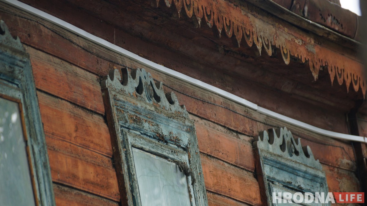 Друскенікі: як выглядае драўляная архітэктура за 40 кіламетраў ад Гродна Друскенікі: як выглядае драўляная архітэктура за 40 кіламетраў ад Гродна