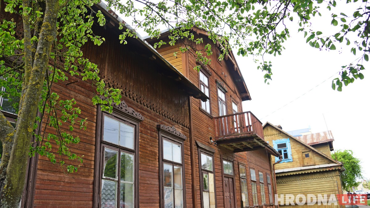 Друскенікі: як выглядае драўляная архітэктура за 40 кіламетраў ад Гродна Друскенікі: як выглядае драўляная архітэктура за 40 кіламетраў ад Гродна