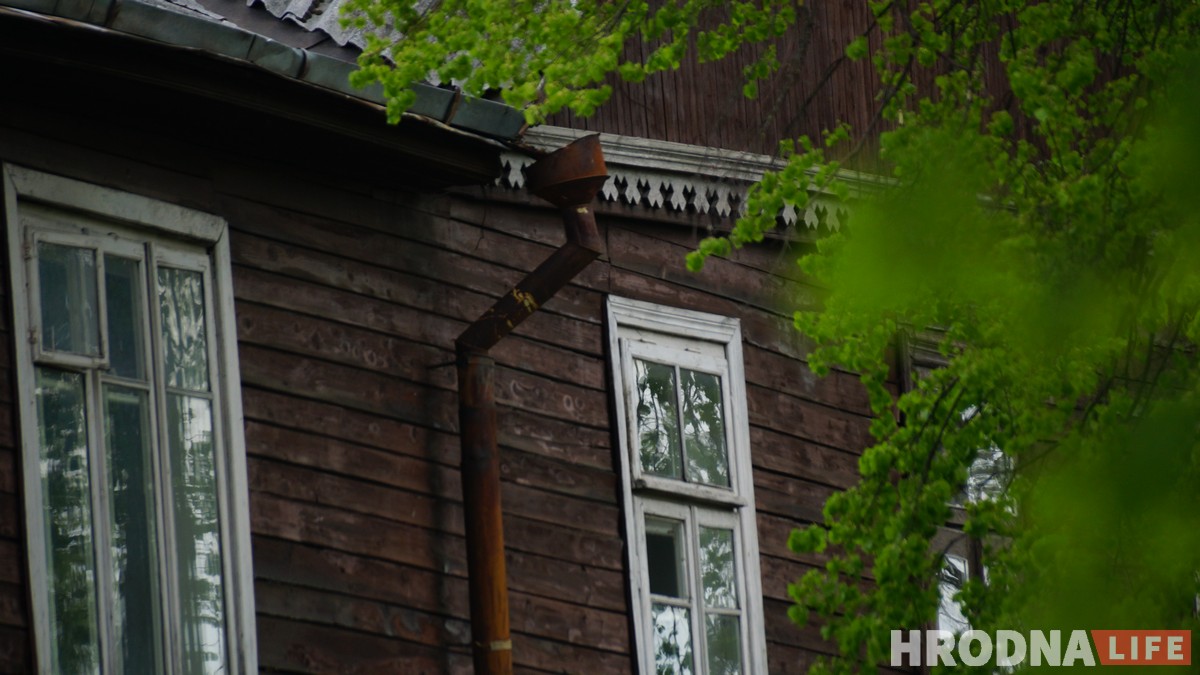 Друскенікі: як выглядае драўляная архітэктура за 40 кіламетраў ад Гродна Друскенікі: як выглядае драўляная архітэктура за 40 кіламетраў ад Гродна