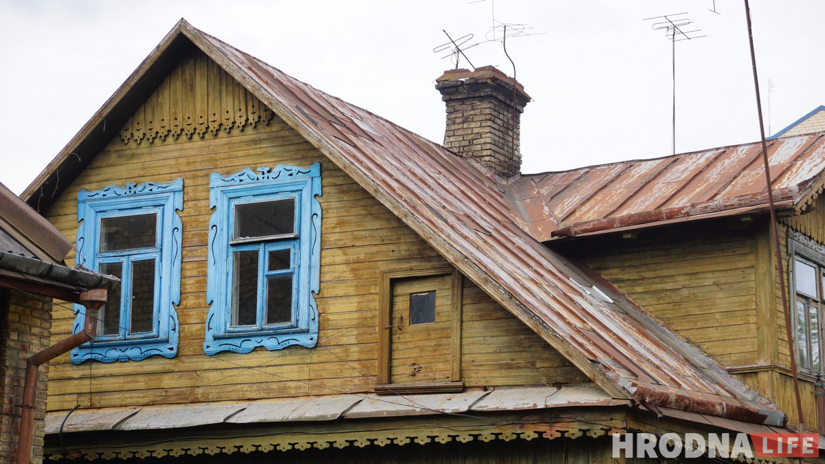 Друскенікі: як выглядае драўляная архітэктура за 40 кіламетраў ад Гродна Друскенікі: як выглядае драўляная архітэктура за 40 кіламетраў ад Гродна