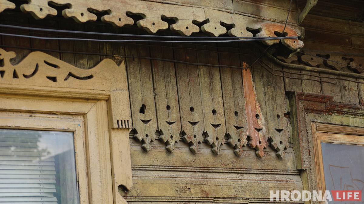 Друскенікі: як выглядае драўляная архітэктура за 40 кіламетраў ад Гродна Друскенікі: як выглядае драўляная архітэктура за 40 кіламетраў ад Гродна