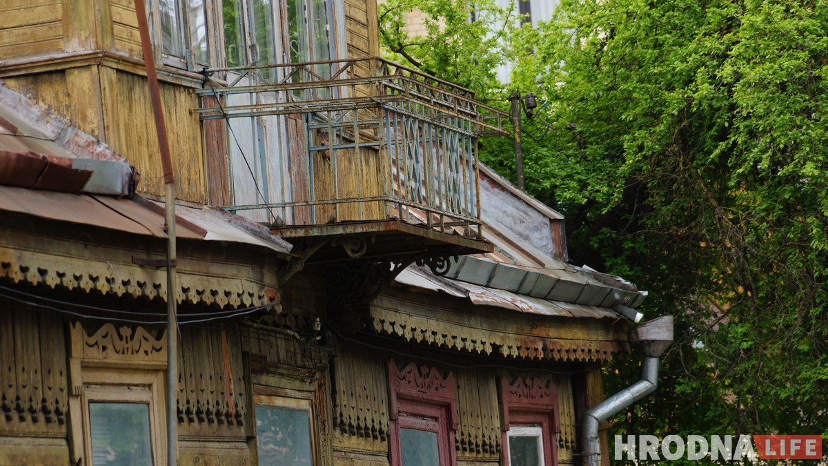 Друскенікі: як выглядае драўляная архітэктура за 40 кіламетраў ад Гродна Друскенікі: як выглядае драўляная архітэктура за 40 кіламетраў ад Гродна