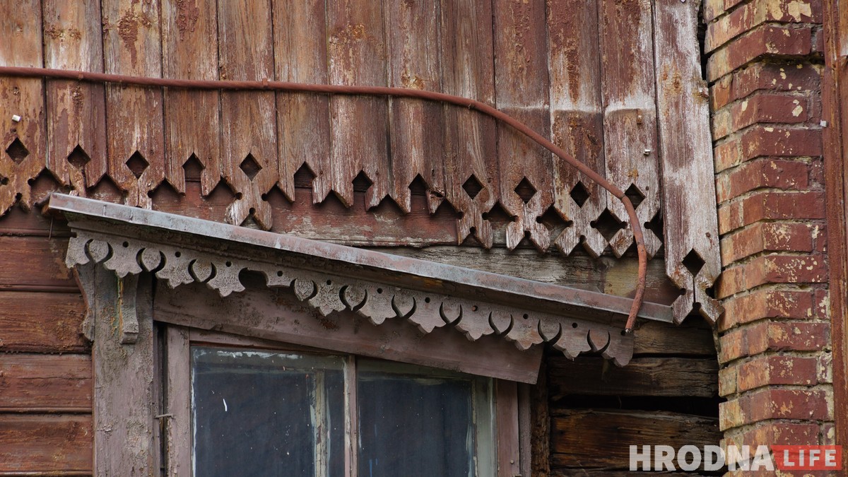 Друскенікі: як выглядае драўляная архітэктура за 40 кіламетраў ад Гродна Друскенікі: як выглядае драўляная архітэктура за 40 кіламетраў ад Гродна