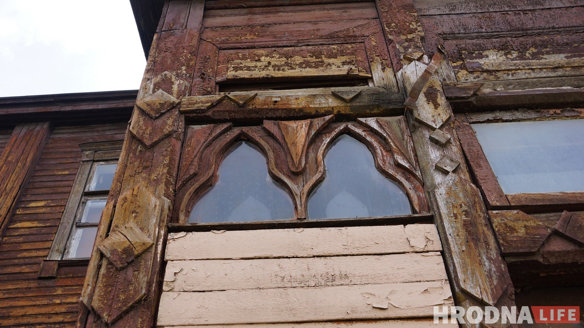 Друскенікі: як выглядае драўляная архітэктура за 40 кіламетраў ад Гродна Друскенікі: як выглядае драўляная архітэктура за 40 кіламетраў ад Гродна