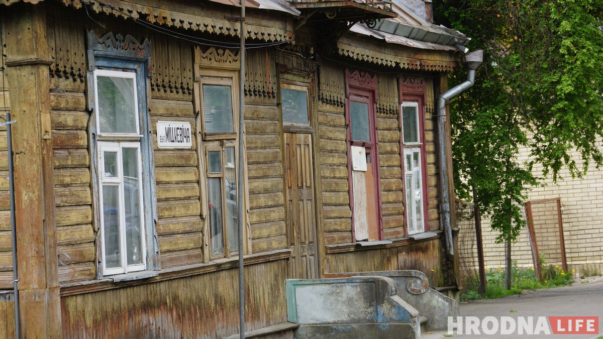 Друскенікі: як выглядае драўляная архітэктура за 40 кіламетраў ад Гродна Друскенікі: як выглядае драўляная архітэктура за 40 кіламетраў ад Гродна