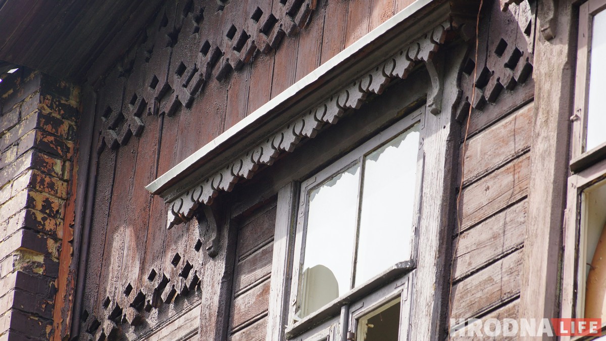 Друскенікі: як выглядае драўляная архітэктура за 40 кіламетраў ад Гродна Друскенікі: як выглядае драўляная архітэктура за 40 кіламетраў ад Гродна