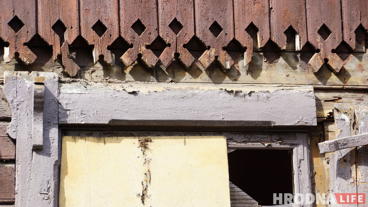 Друскенікі: як выглядае драўляная архітэктура за 40 кіламетраў ад Гродна Друскенікі: як выглядае драўляная архітэктура за 40 кіламетраў ад Гродна