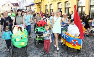 На Vulitsa Ezha ў Гродне пройдуць паказы кулінарнага кіно пад адкрытым небам