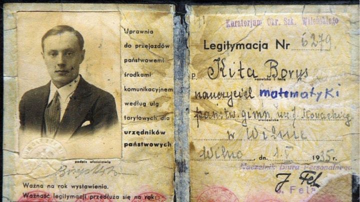 Школьный музей в Новогрудке уже не носит имя Бориса Кита