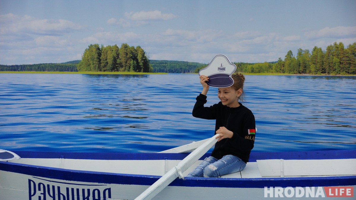 Гродна другі раз сустрэў Vulitsa Ezha. Было смачна, весела і сонечна Гродна другі раз сустрэў Vulitsa Ezha. Было смачна, весела і сонечна