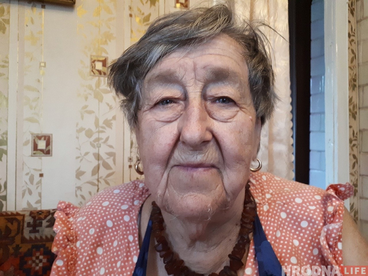 Успаміны гродзенкі: «Тата пры паляках працаваў у турме, пры саветах сядзеў, а пры немцах ваяваў і загінуў»